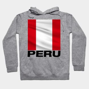 Perú Hoodie